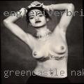 Greencastle, naked girls