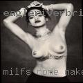 Milfs Rome, naked