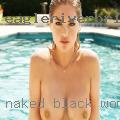 Naked black women Macon