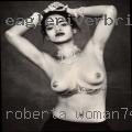 Roberta, woman